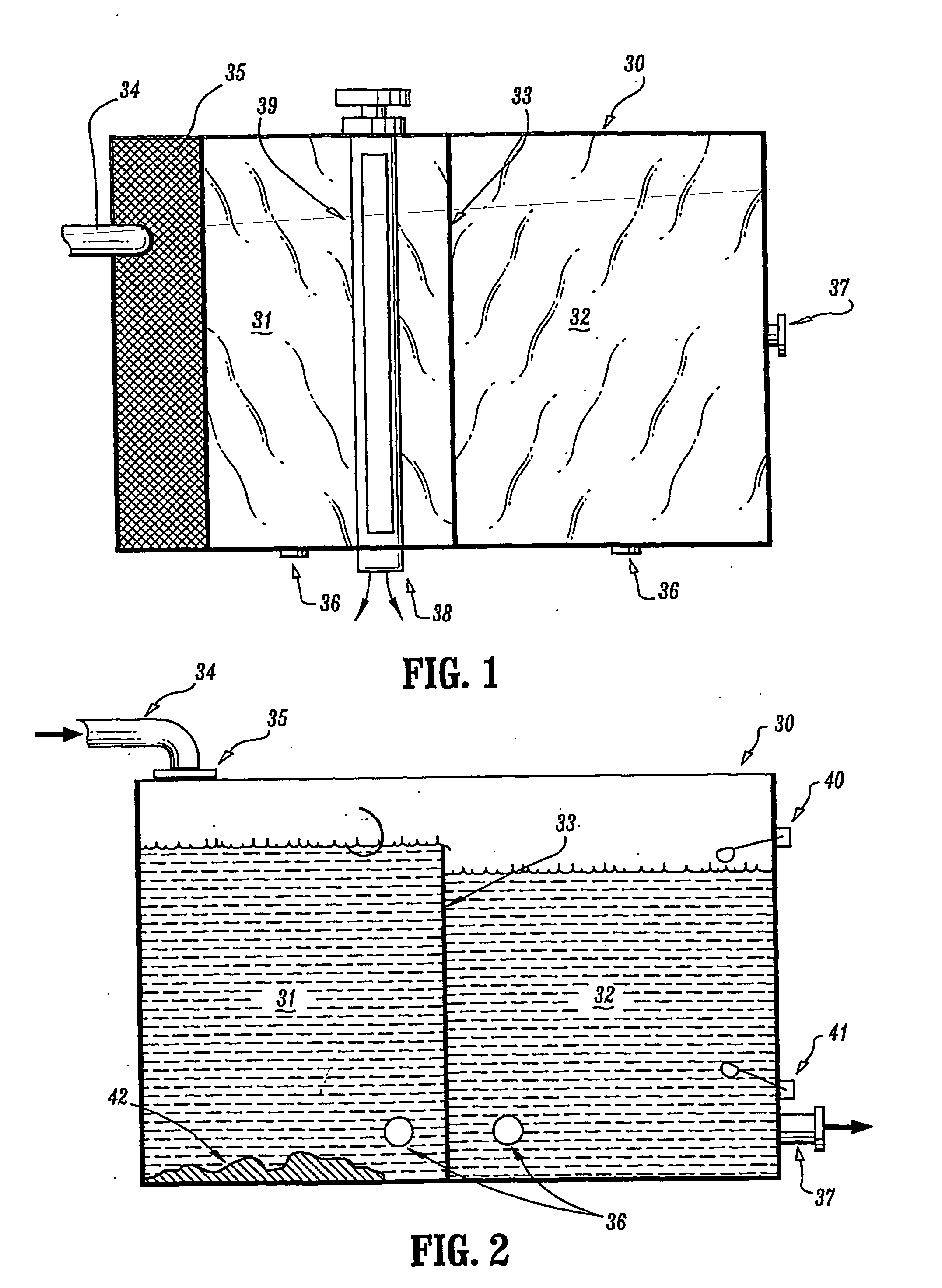 Pathogen reduction using chloramines