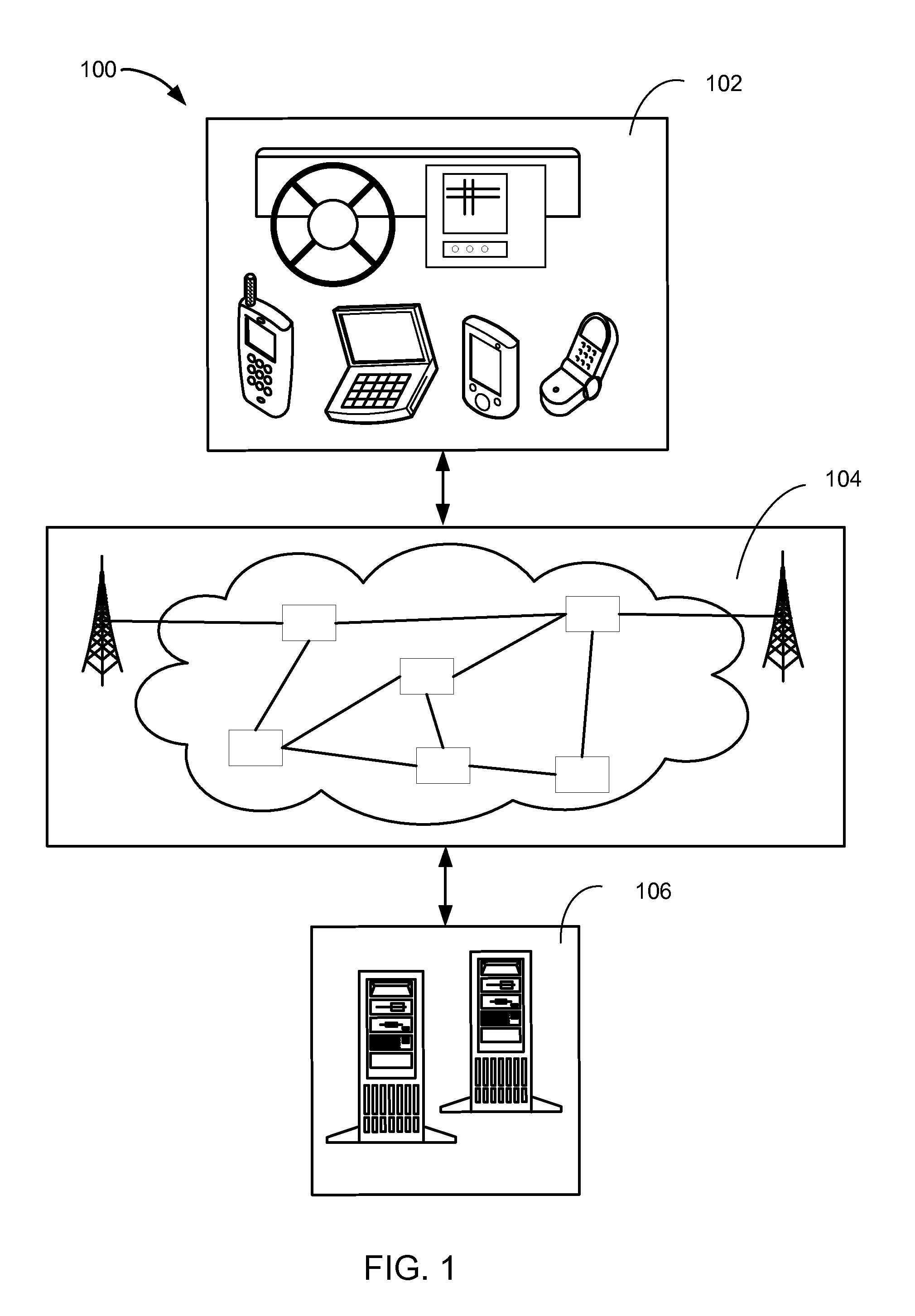 Navigation system with geofence validation and method of operation thereof