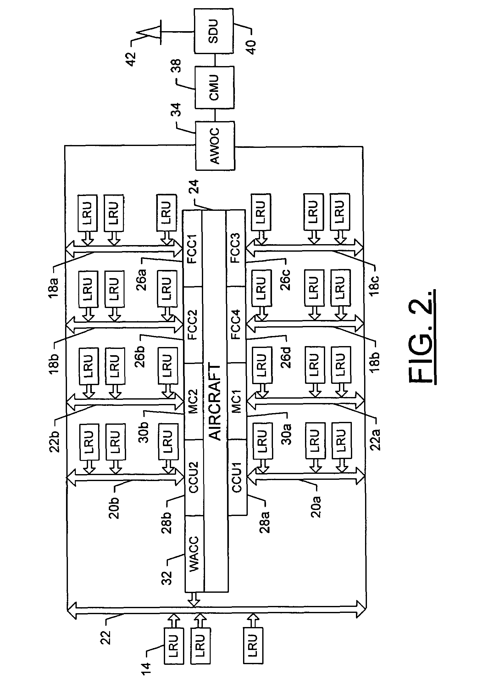 System, method and computer program product for real-time event identification and course of action interpretation