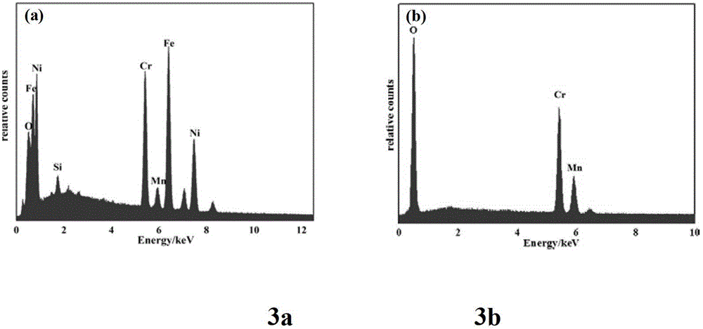 Preparation method forming protective film by alloy surface in-situ oxidation reaction