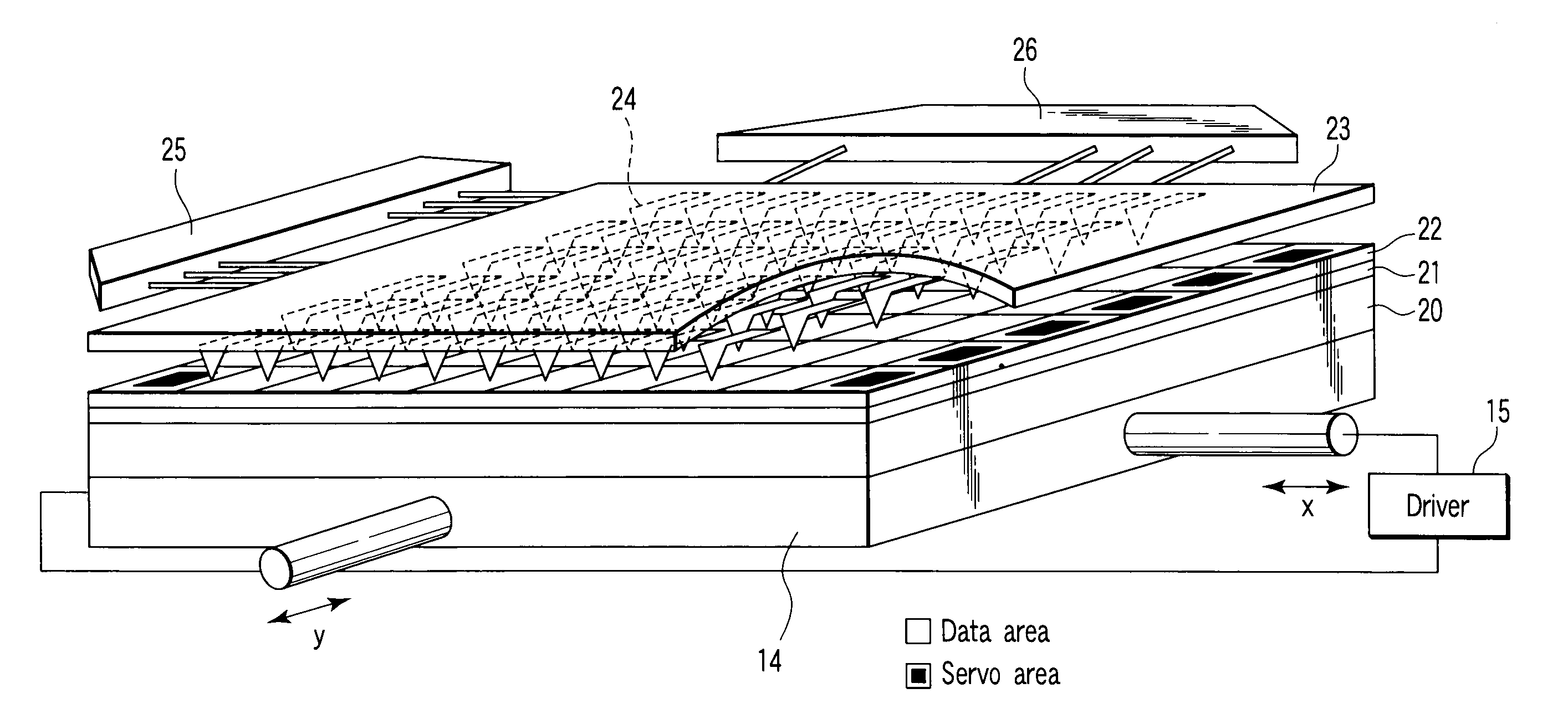 Information recording/reproducing device