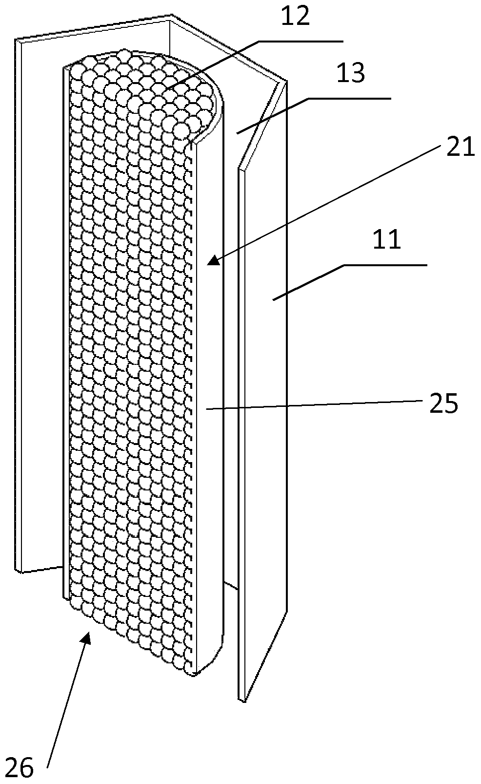 Heat exchange medium, heat exchange system and nuclear reactor system