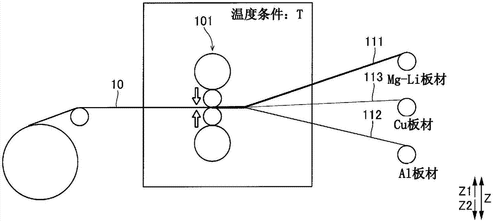 Cladding material and casing for electronic devices