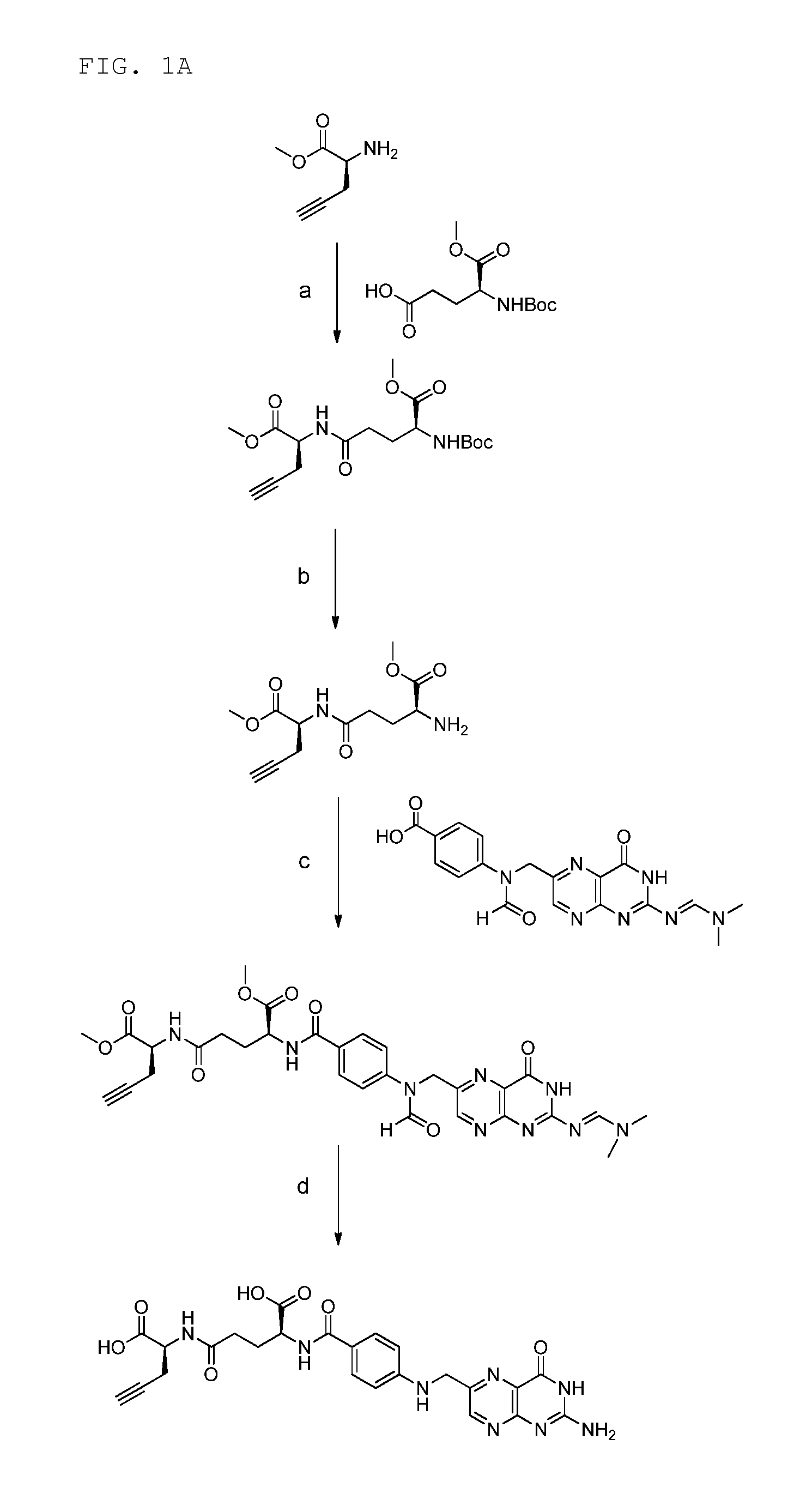 18f-saccharide-folates