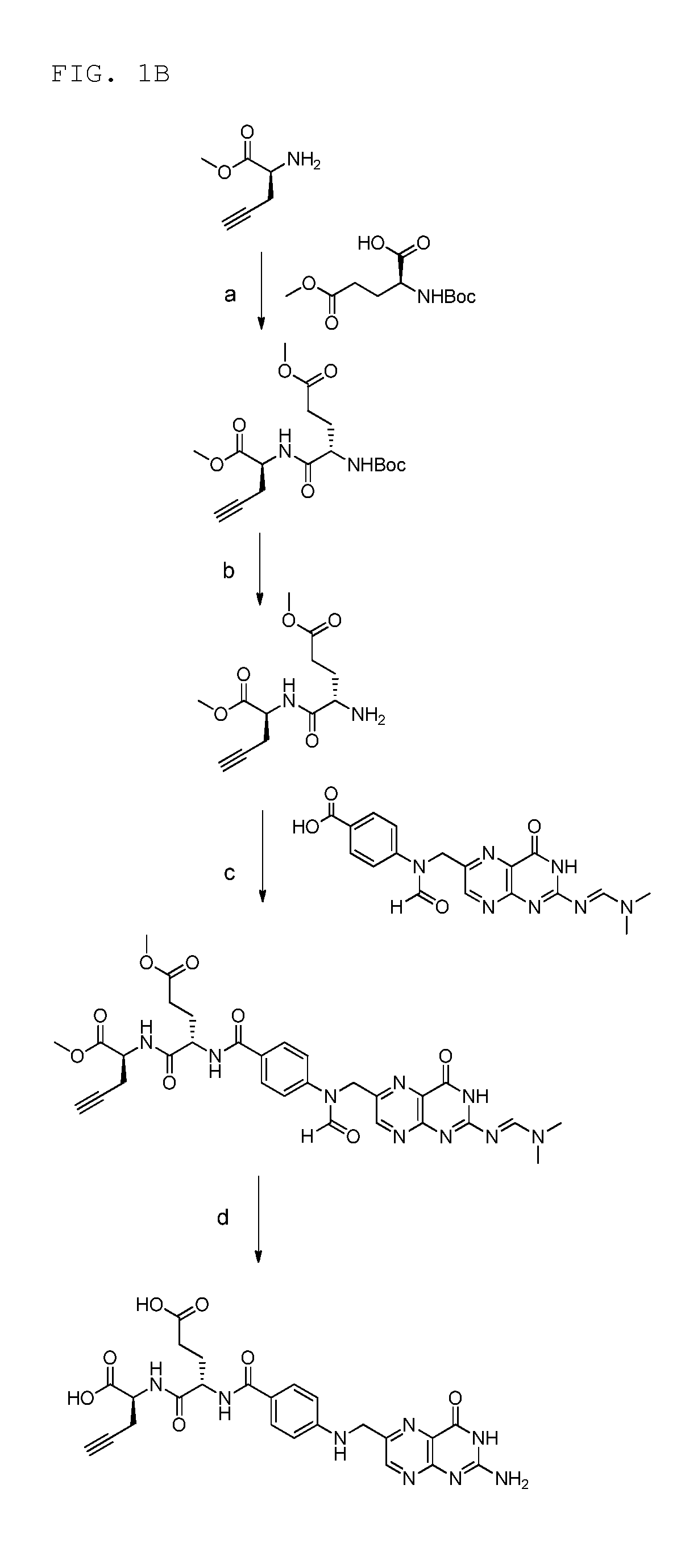 18f-saccharide-folates