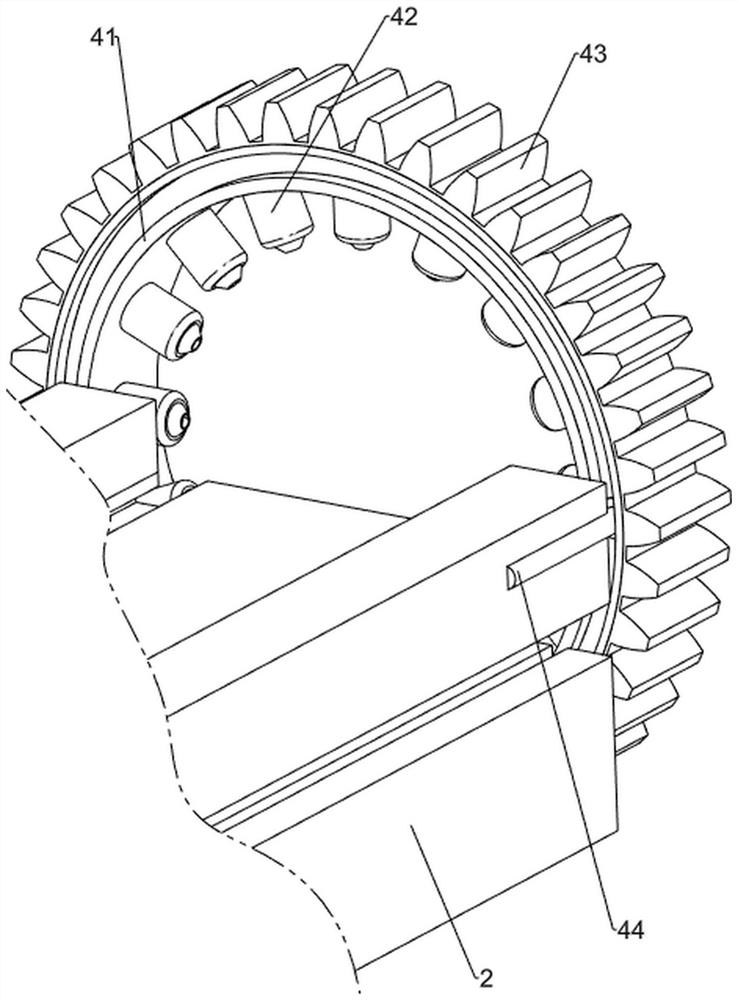 Plate burr removing device for furniture processing