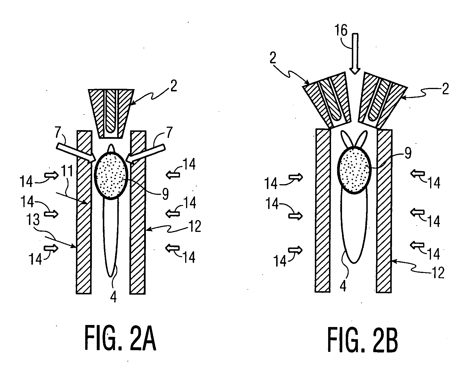 Shrouded-plasma process and apparatus for the production of metastable nanostructured materials