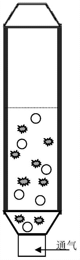 Method for reducing plant cell browning risk through absorption of quinone substances with silica gel