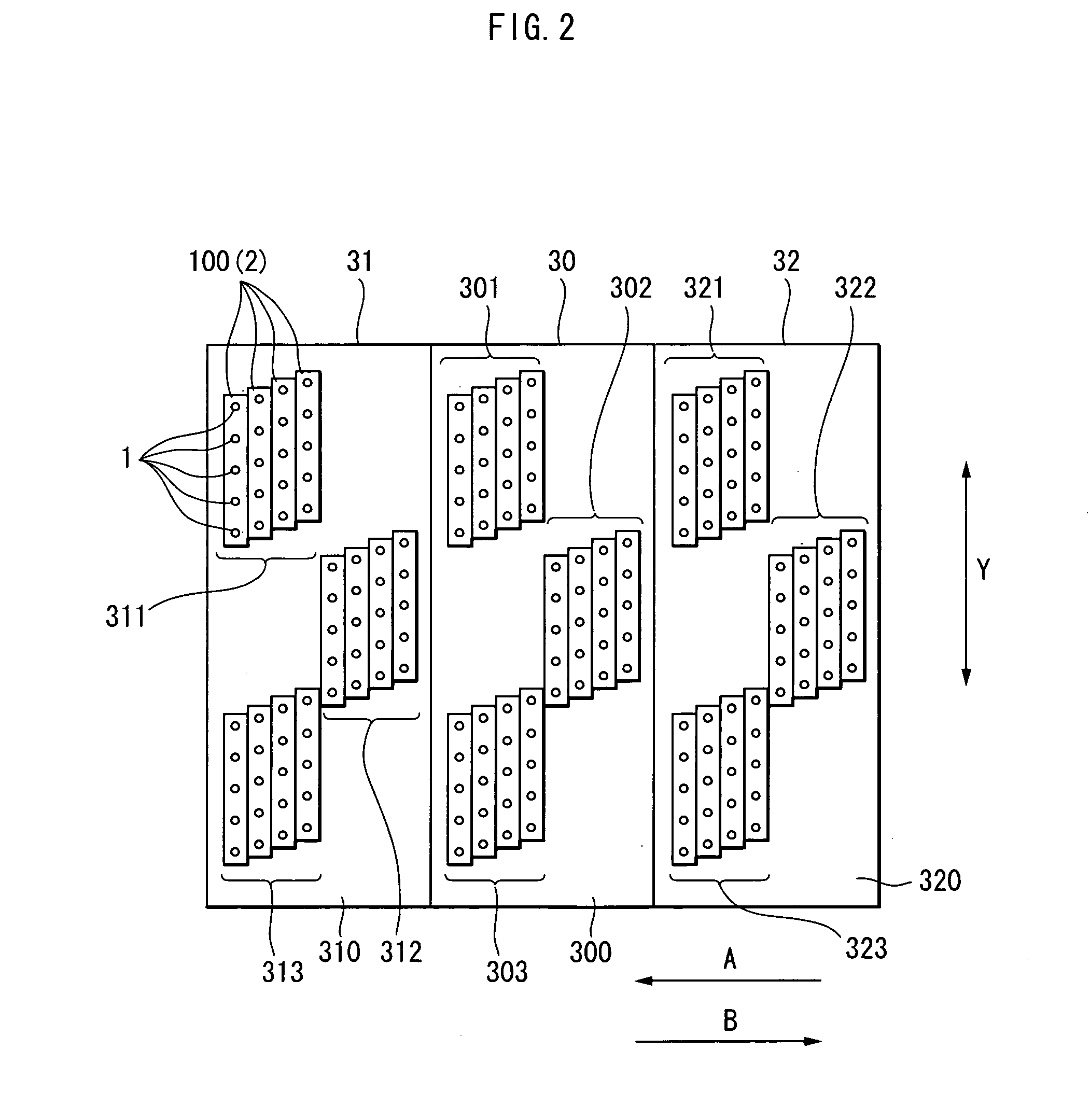 Three-dimensional laminating molding device