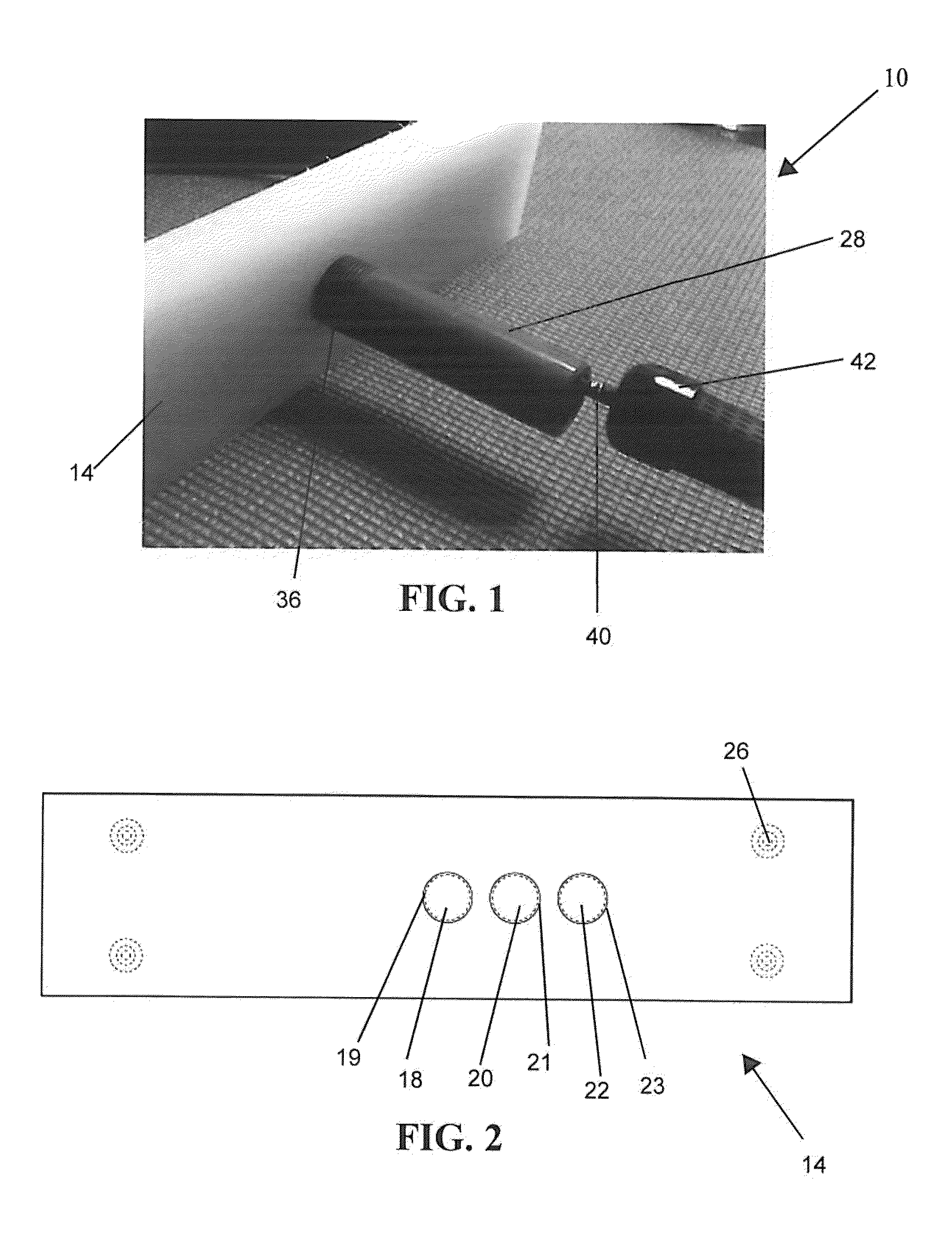 Golf training aid apparatus and method of using the same