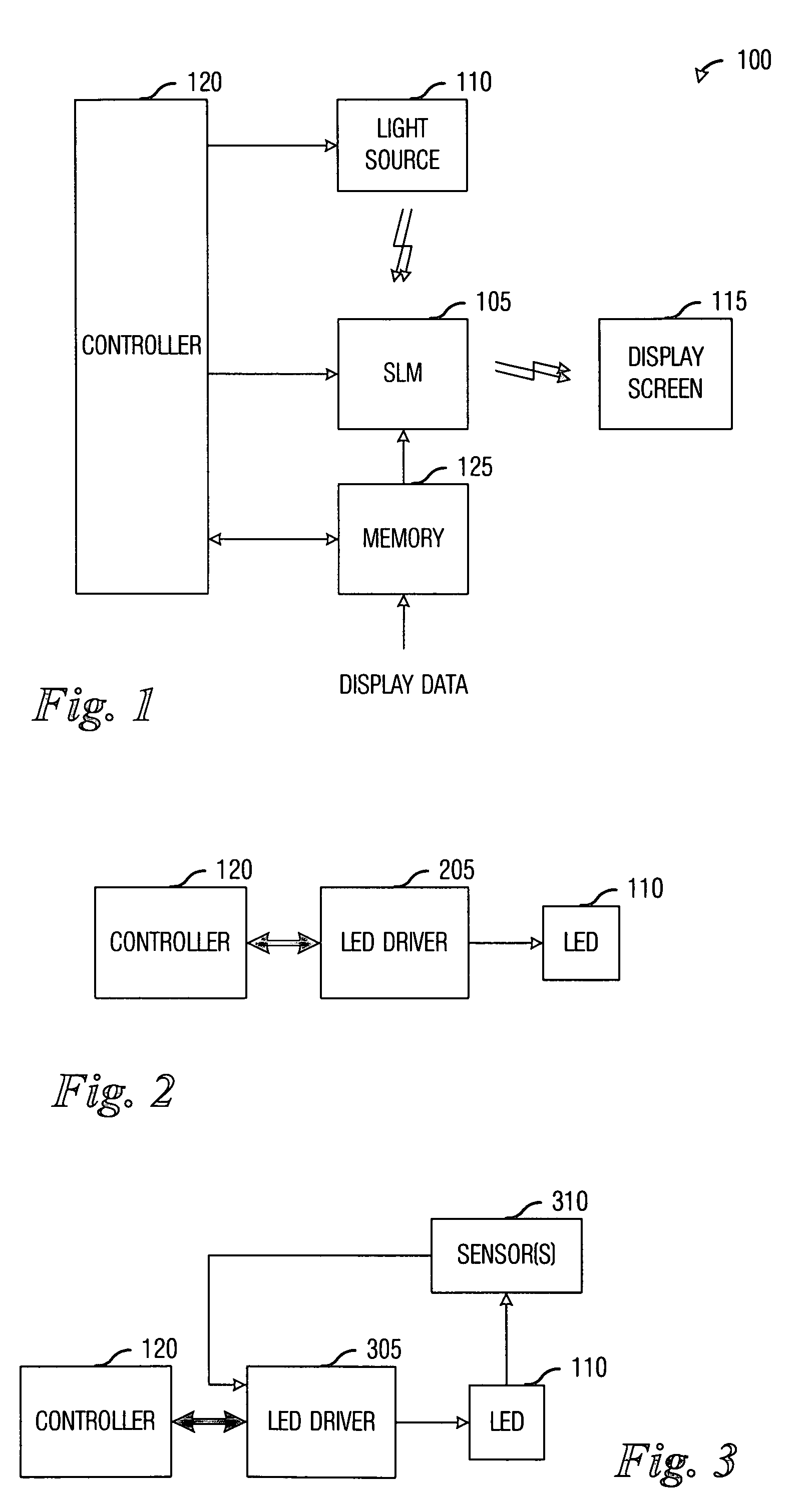 System and method for driving light-emitting diodes (LEDs)