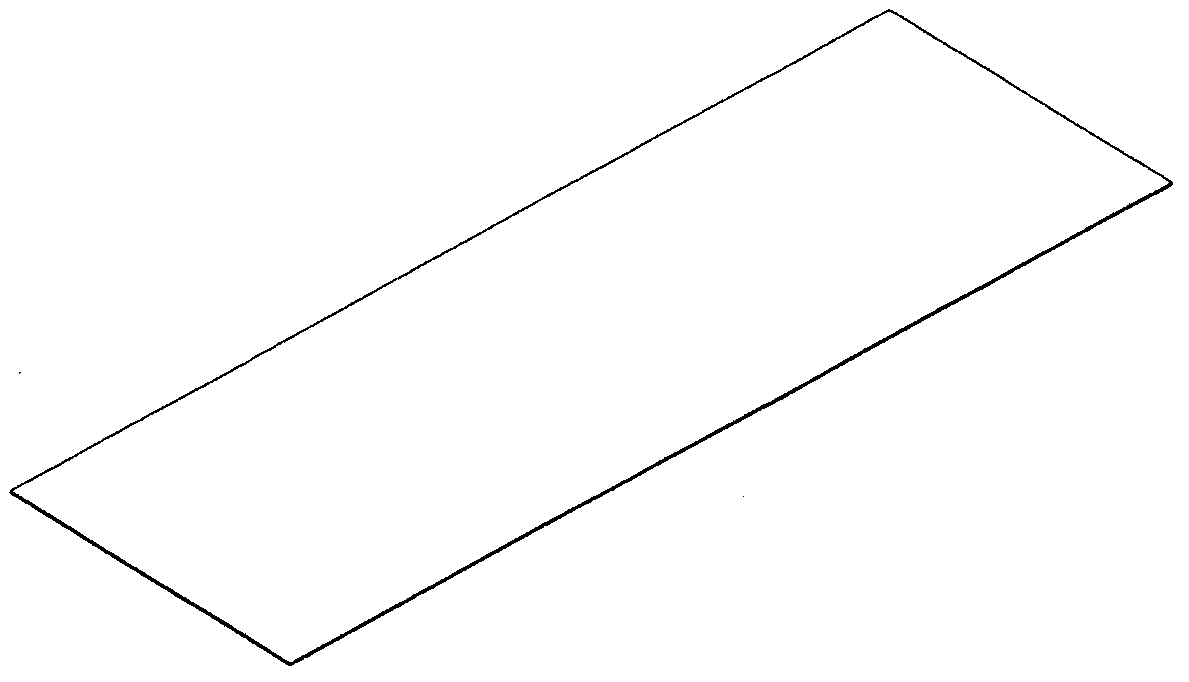 Collapsing and unfolding support tubes for space membrane facilities