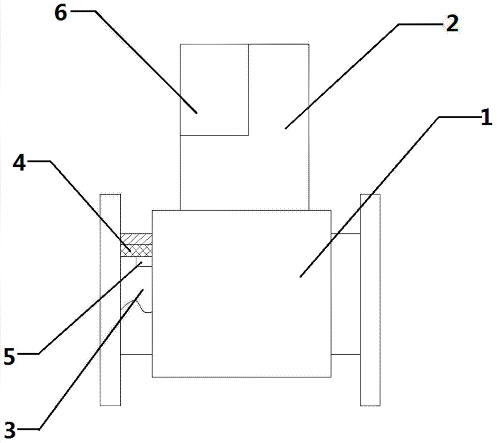 Hydraulic pressure controllable electric regulating valve