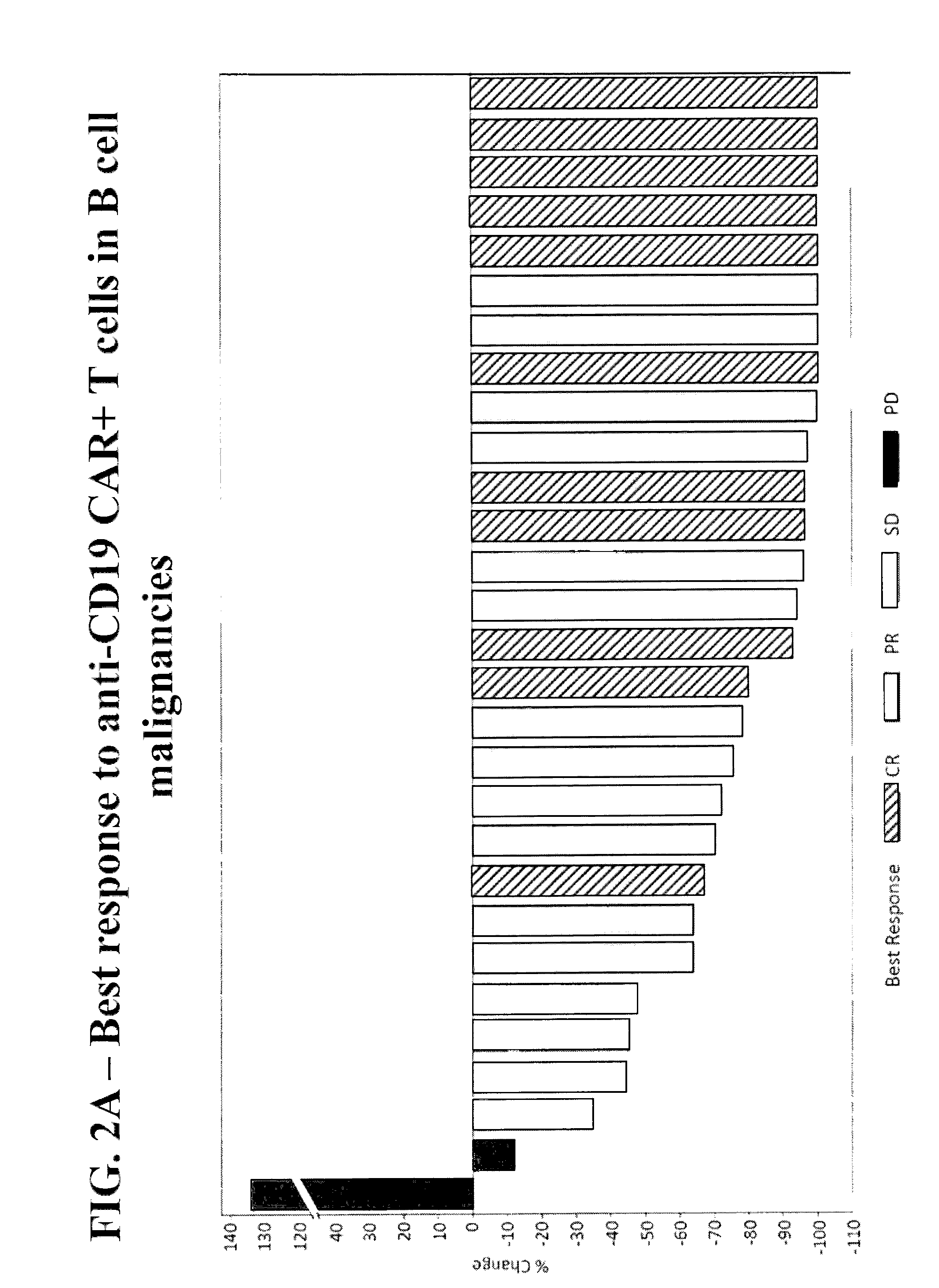 Methods of Conditioning Patients for T Cell Therapy