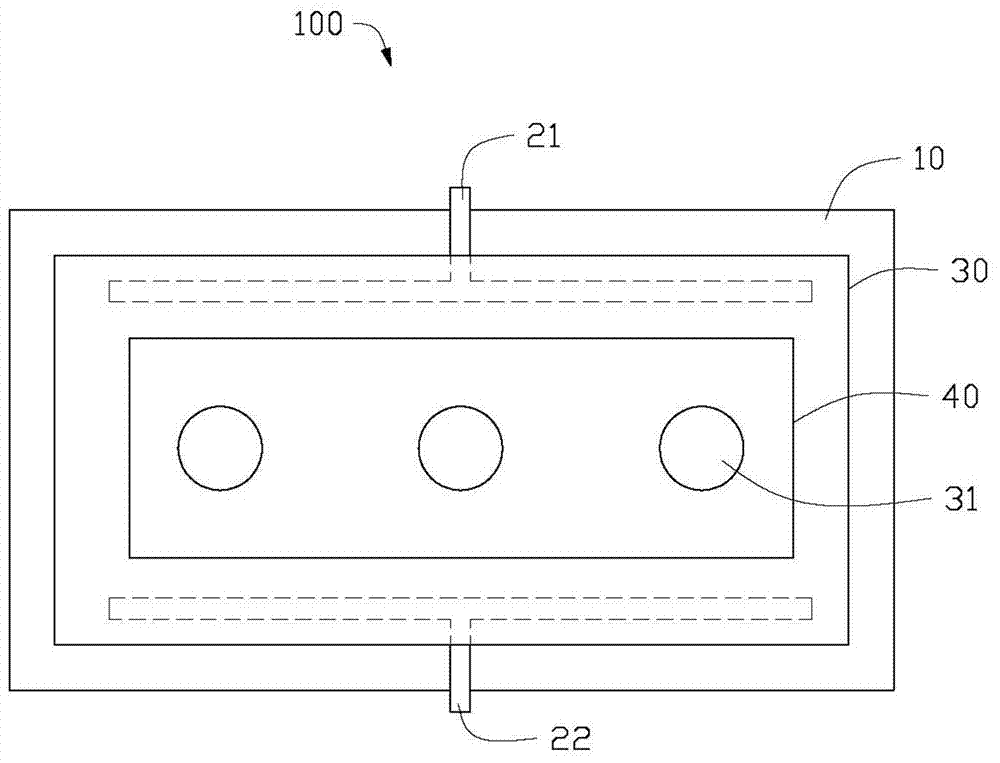 Exosome processing chip and method