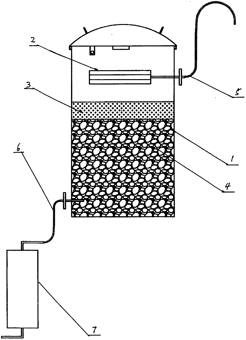 Medical stone and tourmaline mineralization water dispenser