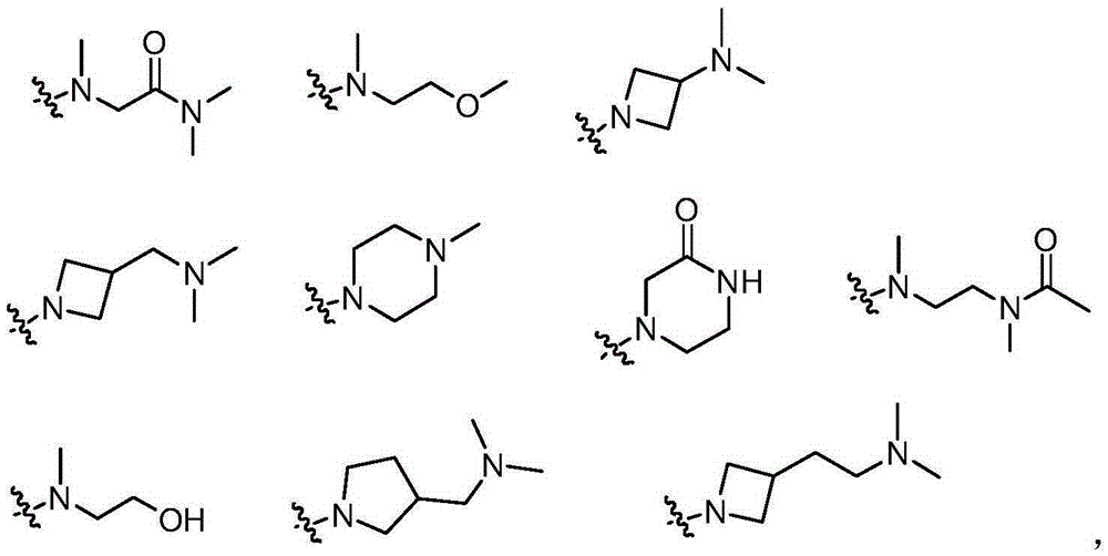 3-(4,5-substituted pyrimidinamine) phenyl derivatives and application thereof