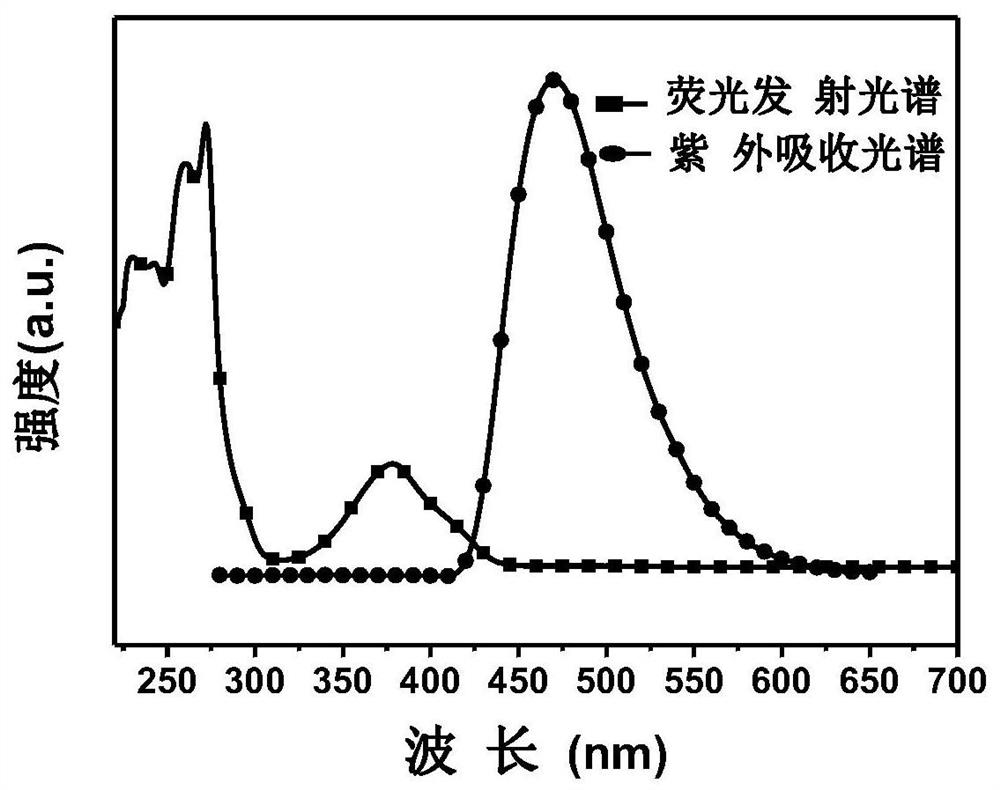 A kind of preparation method of dithiophenophthalimide