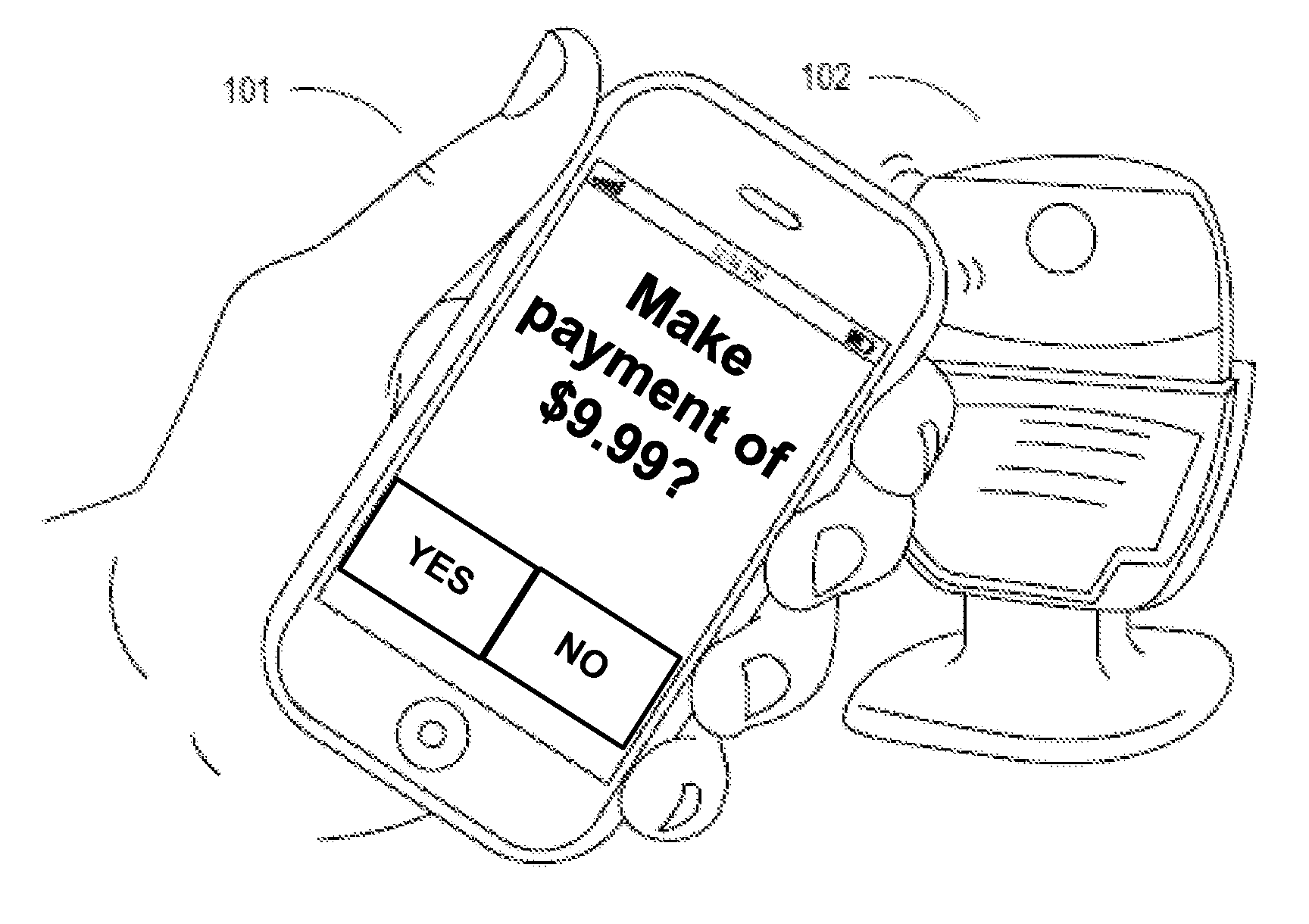 Interaction Terminal