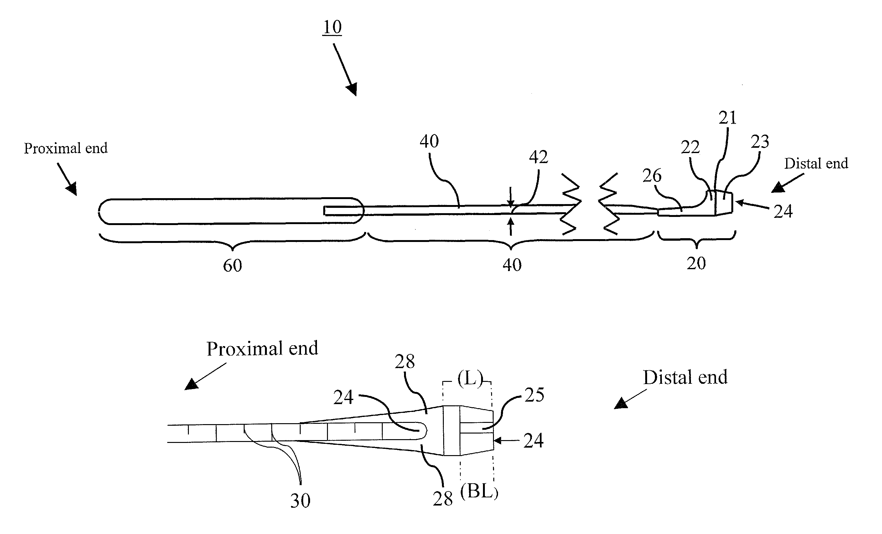 Nerve elevator and method of use