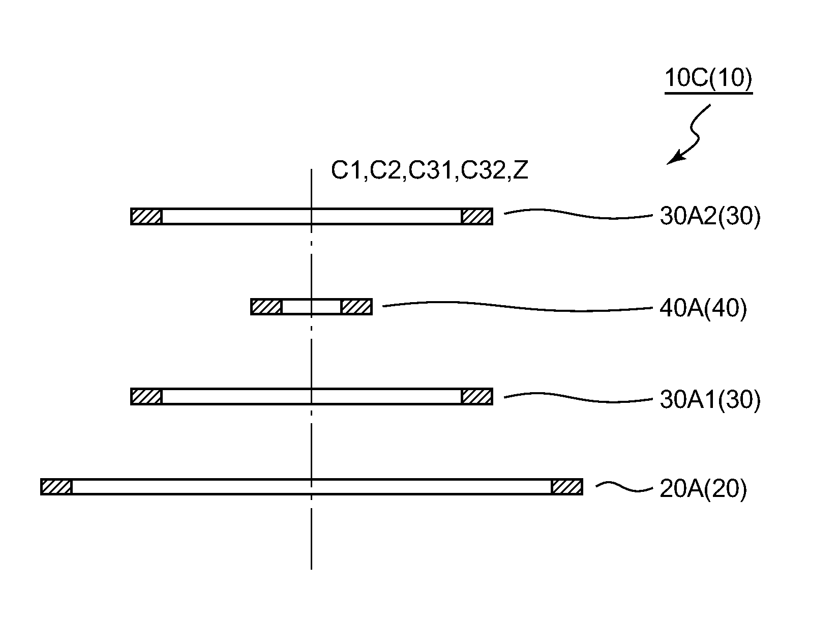 Wireless communication system, and small portable device, housing case for a small portable device, and communication device for a small portable device to be used in the wireless communication system