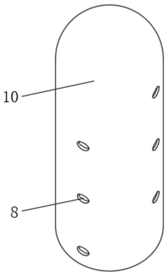 A method for detecting microorganisms in fuel oil by bioluminescent method and its special detection stick