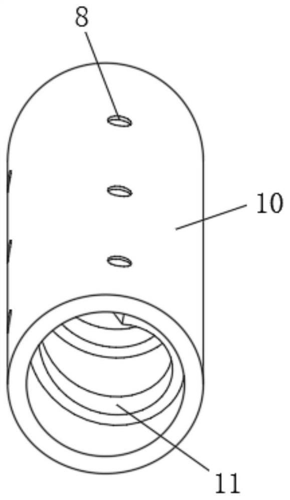 A method for detecting microorganisms in fuel oil by bioluminescent method and its special detection stick