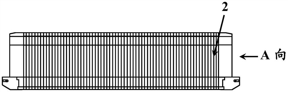 A process method for insulating and attaching the pole body of the rotor pole of a large motor