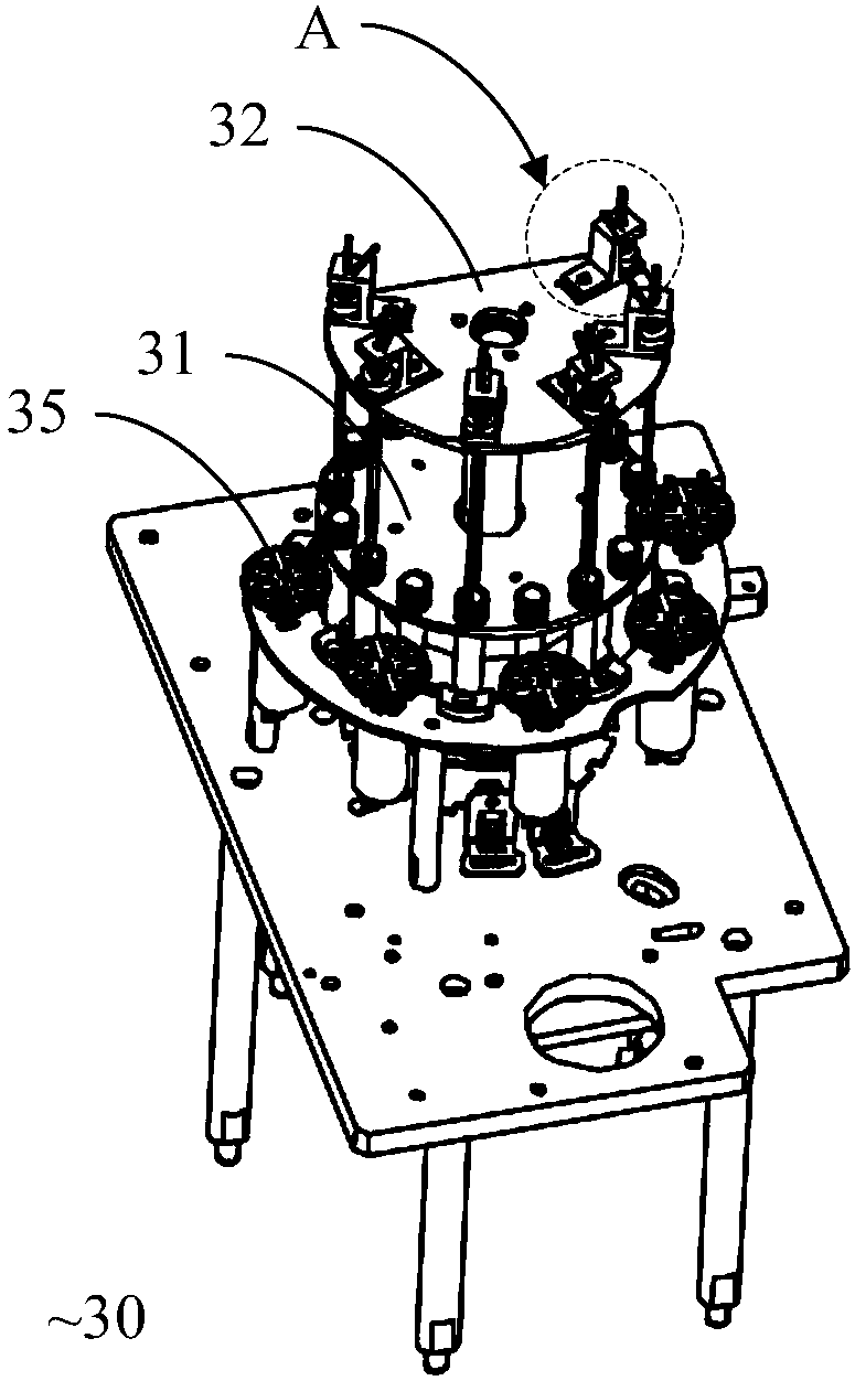 POCT full-automatic chemically luminescent immunoassay instrument