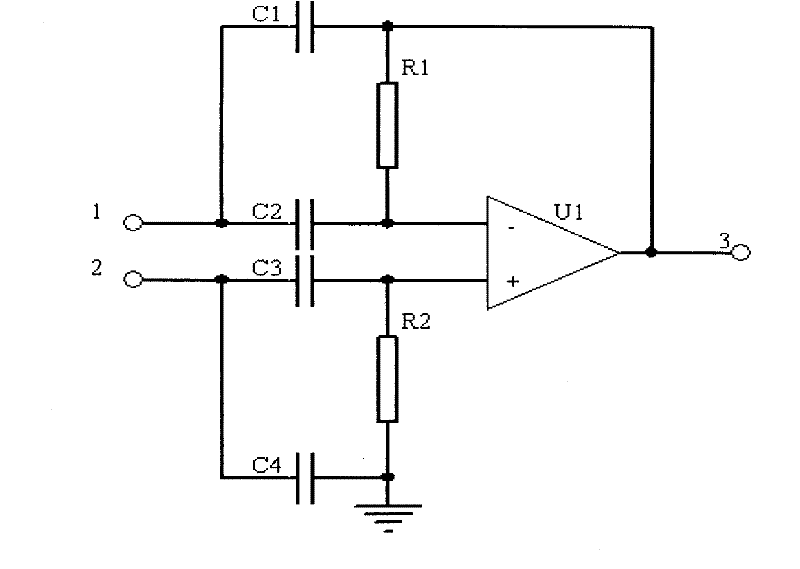 Narrowband filtering signal conditioning method and device of electromagnetic flowmeter