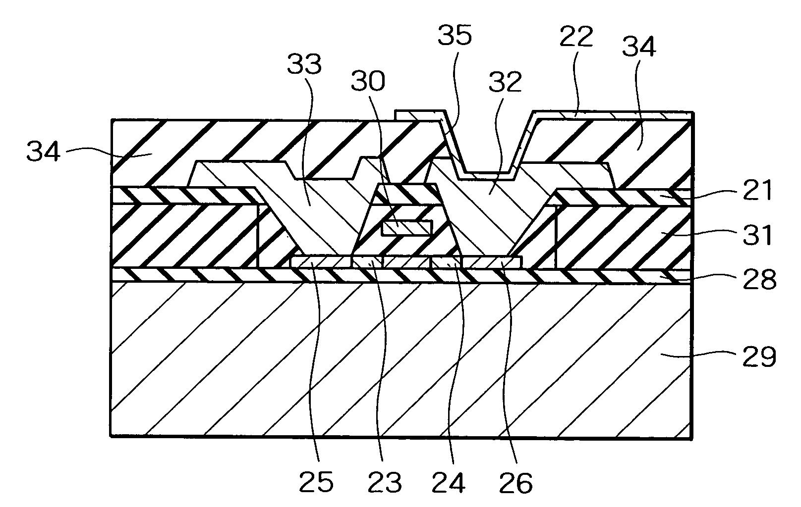 Liquid crystal panel, liquid crystal display device, and electronic equipment