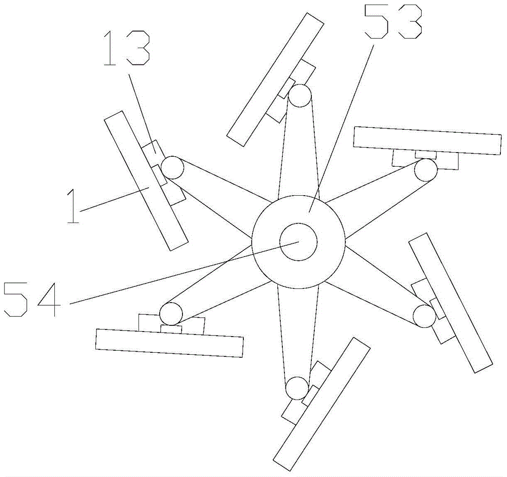 Solar street light traffic light multifunctional device