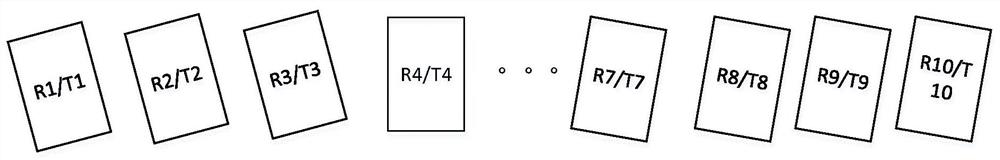 FPGA-based point cloud feature matching method and system and path planning system