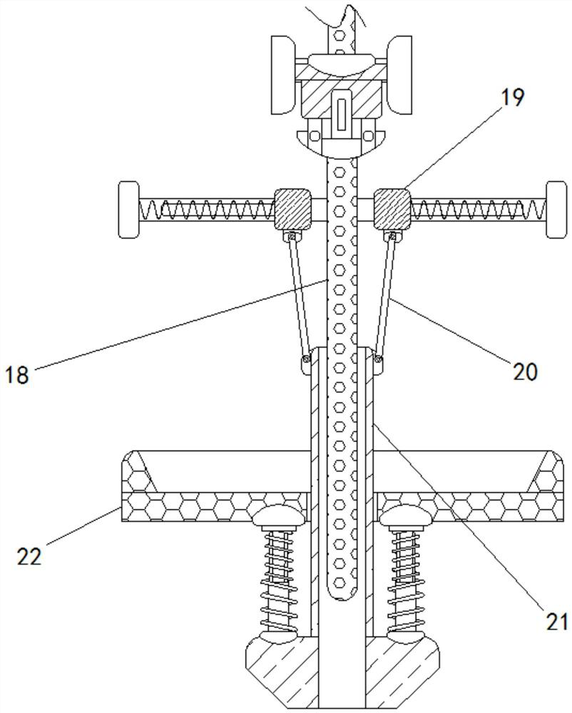 Metal plating mechanism based on electroplating mode