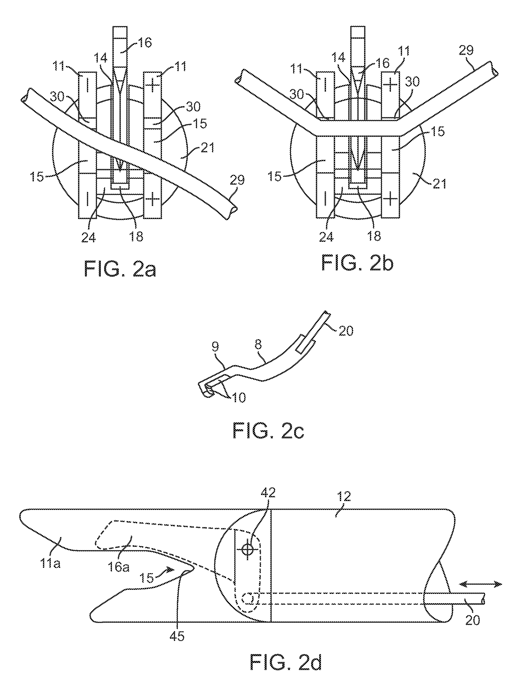 Integrated vessel ligator and transector