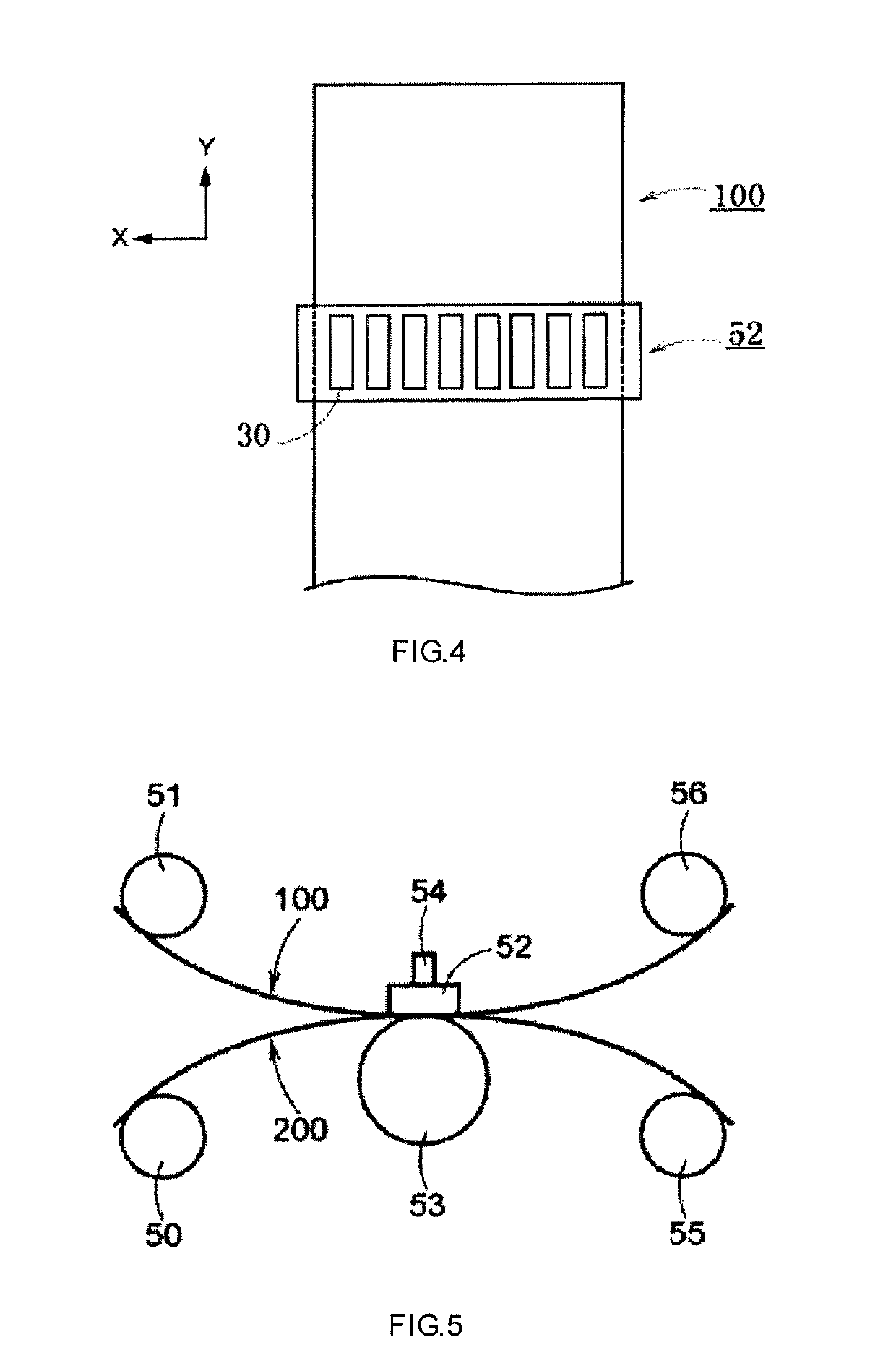 Method for forming image and protective layer and apparatus therefor