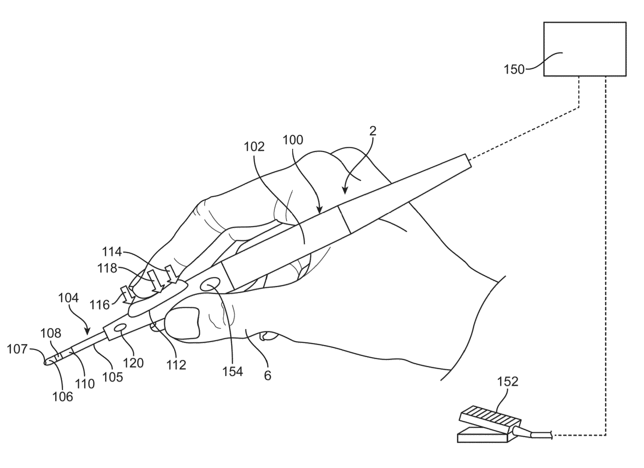 Systems and devices to identify and limit nerve conduction