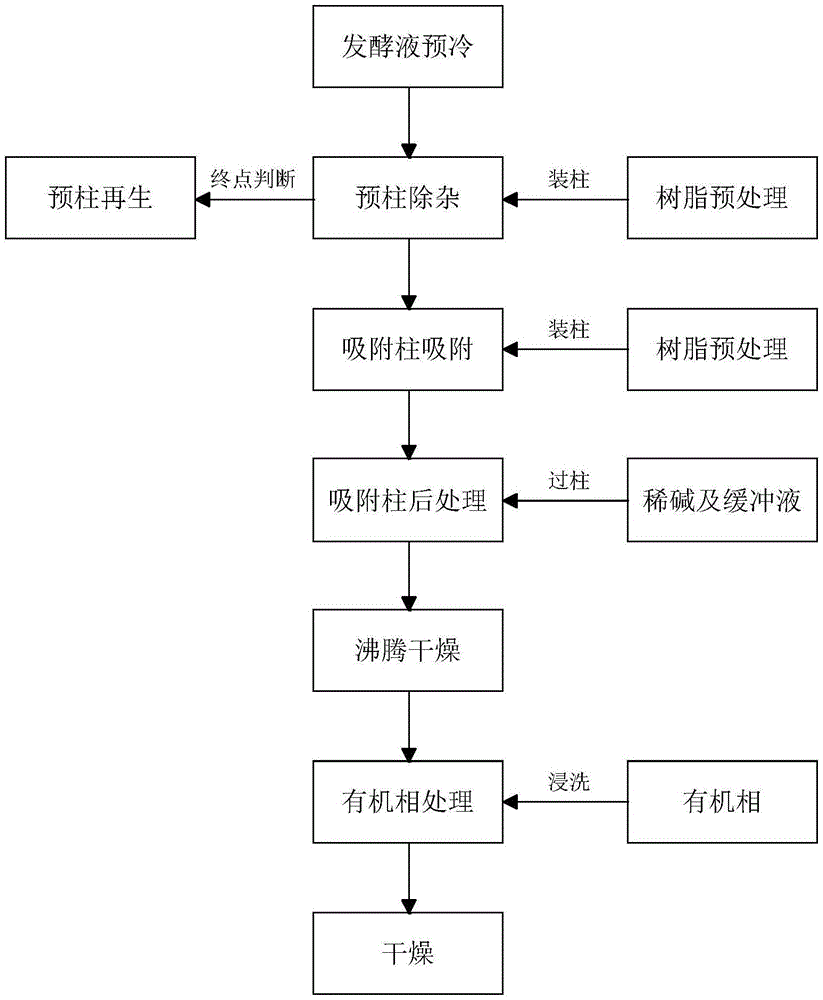 Method for immobilizing lipase B from candida antarctica fermented supernatant fluid