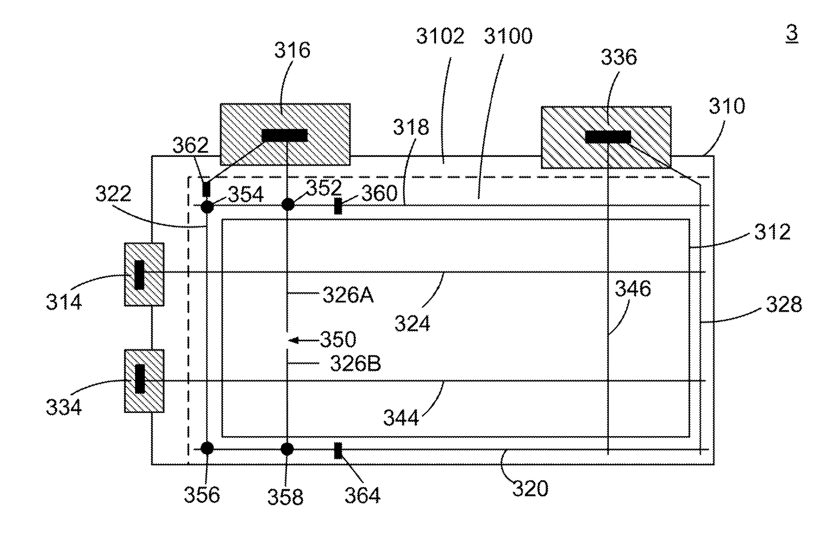 Display device and repairing method for the same