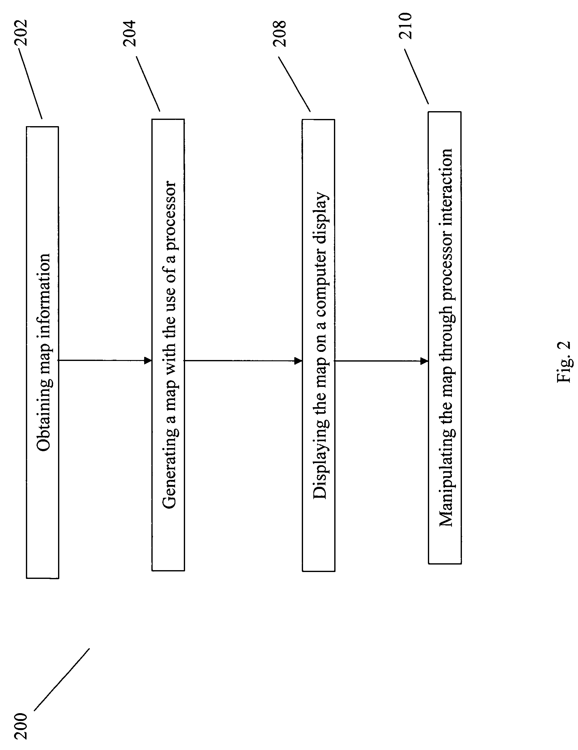 Method and system for providing travel time information