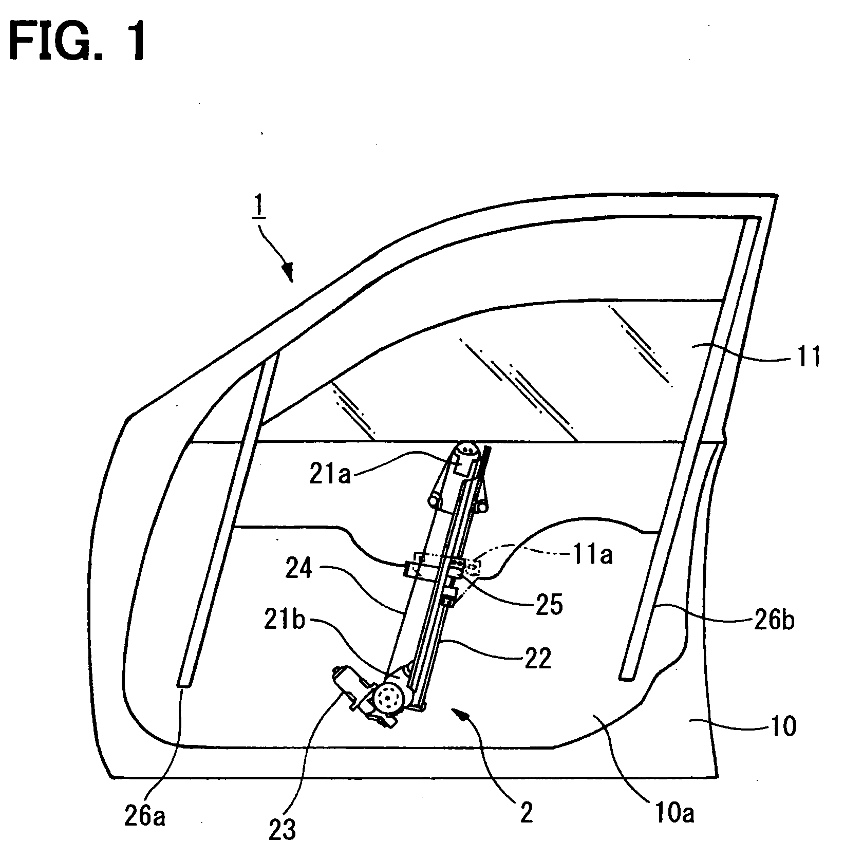 Closure panel control apparatus