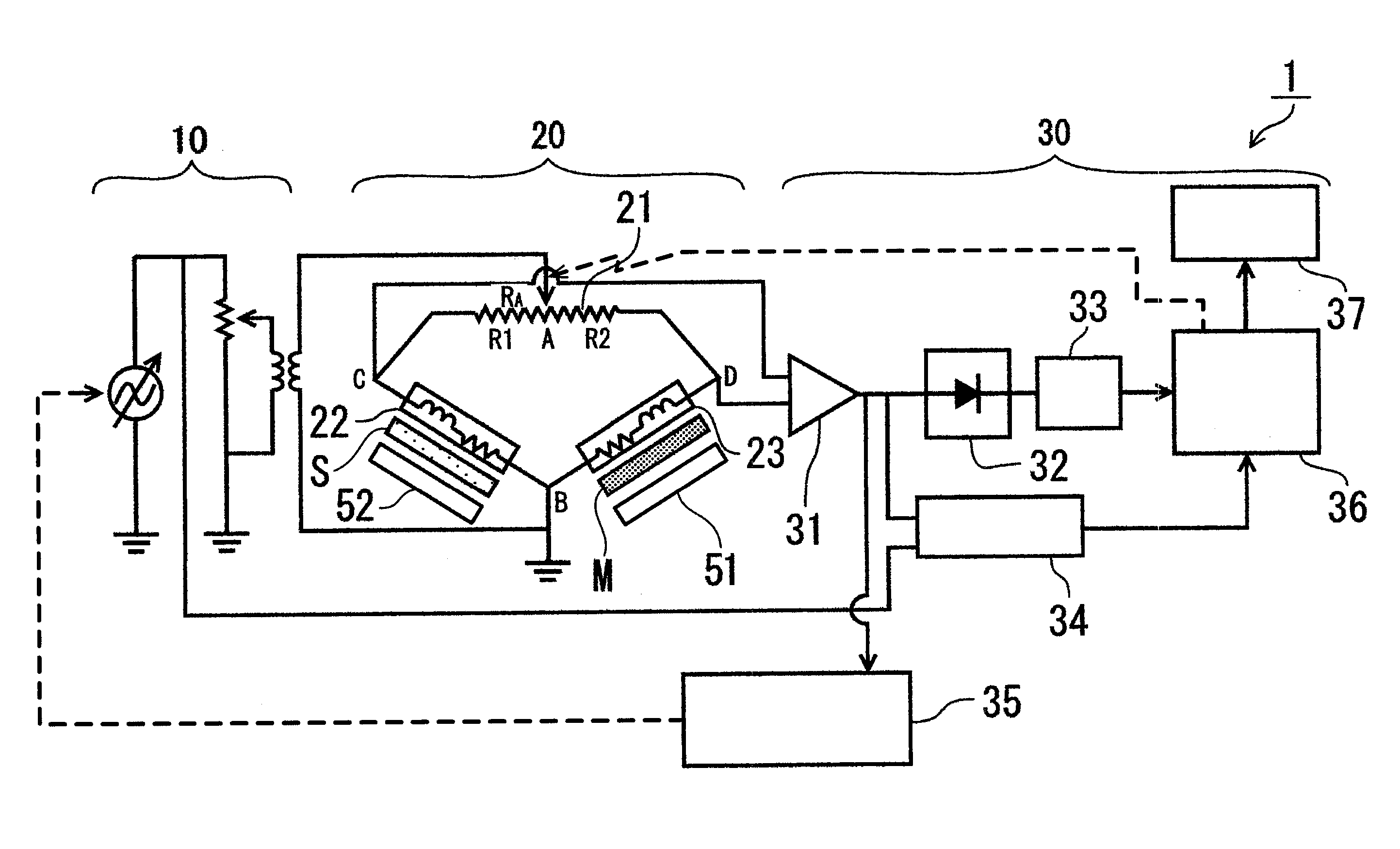 Surface property inspection device and surface property inspection method