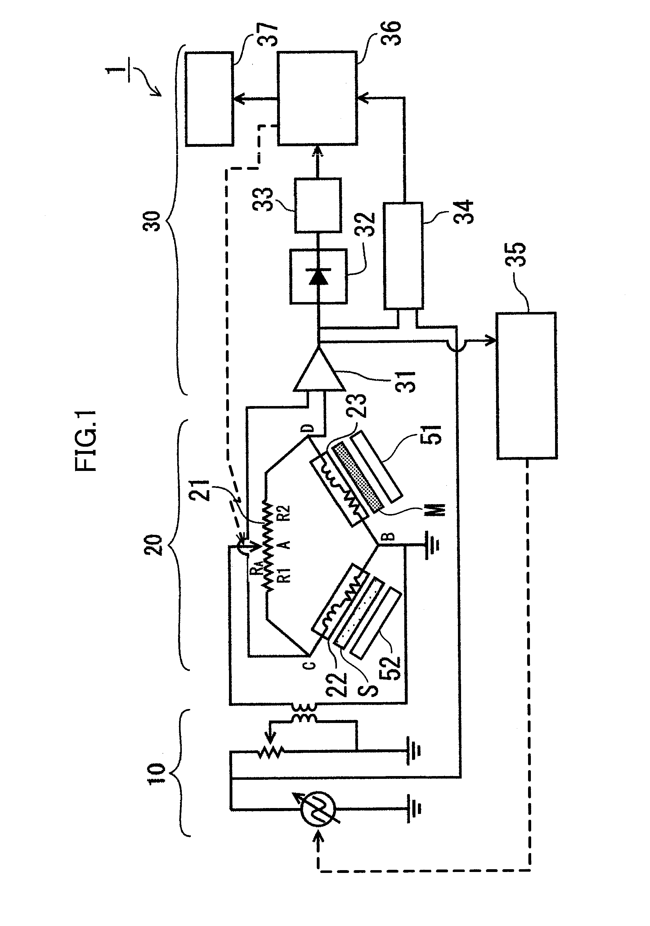 Surface property inspection device and surface property inspection method