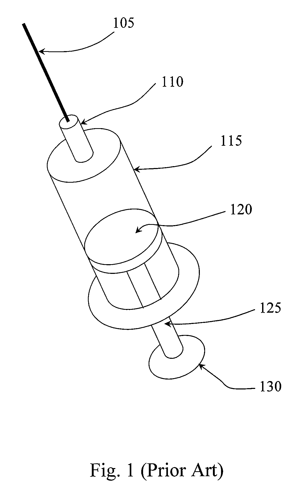 Drug Level Sensor for Injection Device