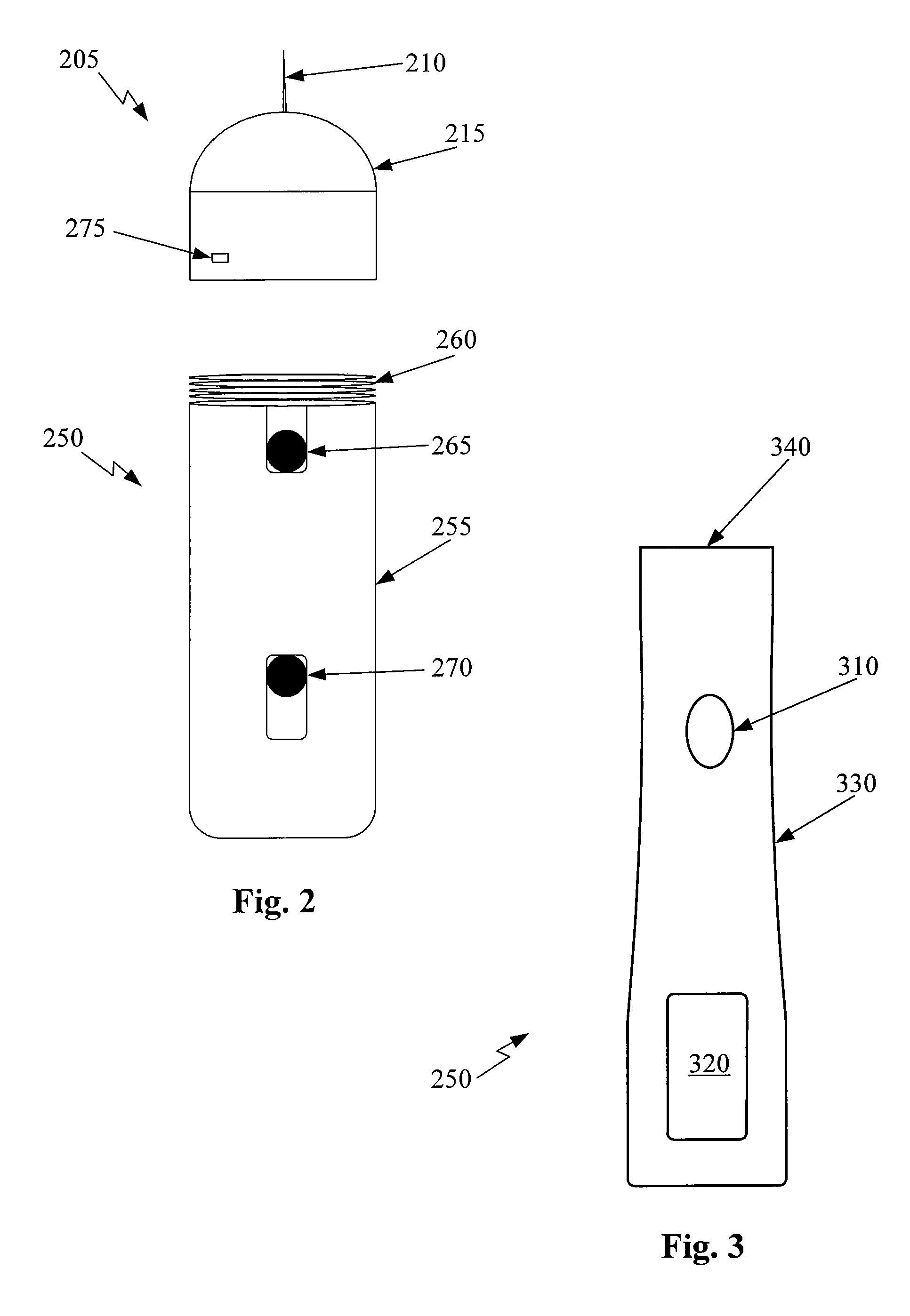 Drug Level Sensor for Injection Device