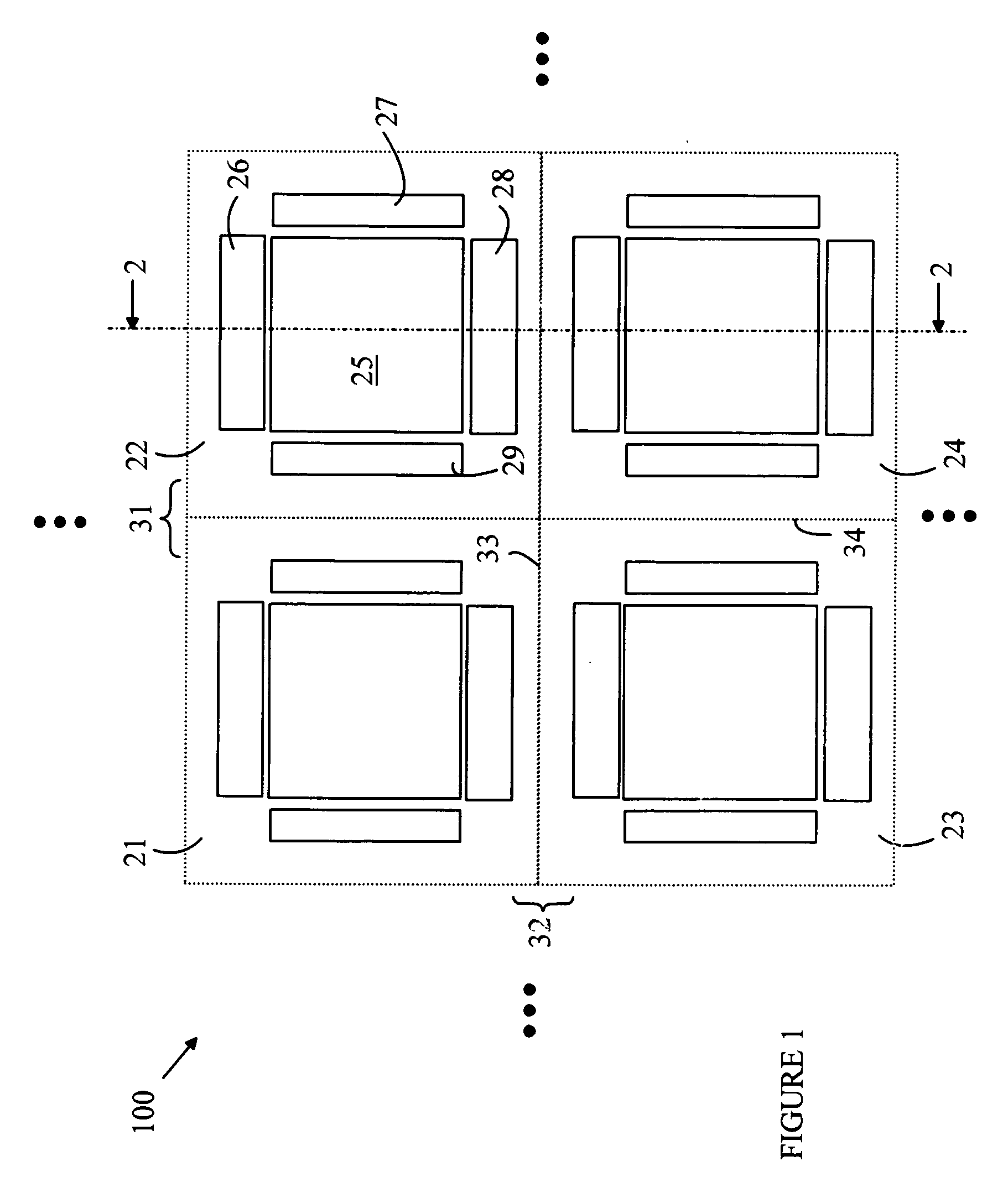 Wafer-level method for thinning imaging sensors for backside illumination