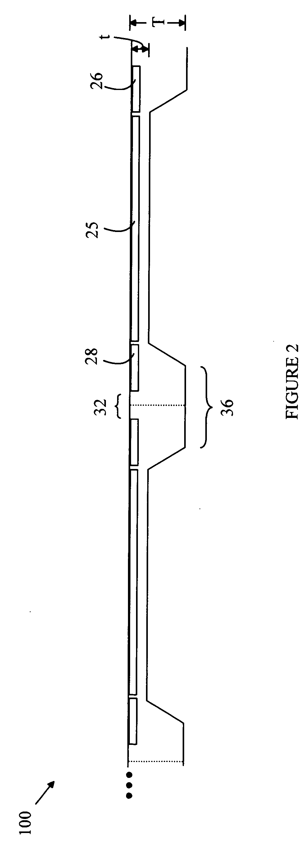 Wafer-level method for thinning imaging sensors for backside illumination