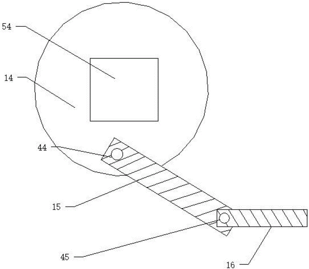 Automatic threading apparatus for electric cabinet cable protective sleeve