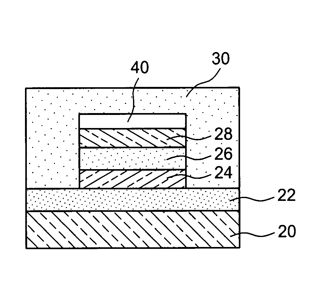 Slotted guide structure