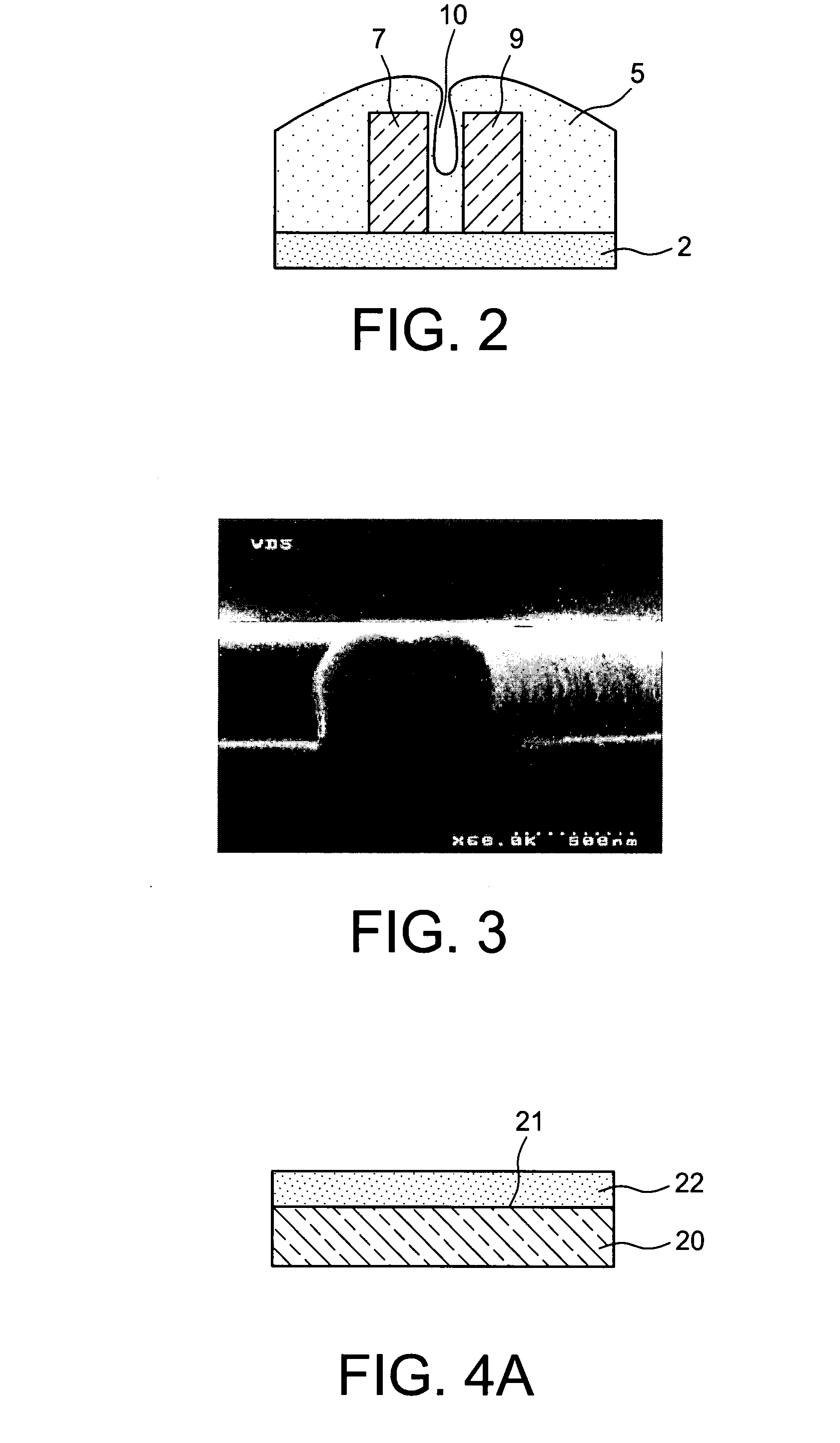 Slotted guide structure